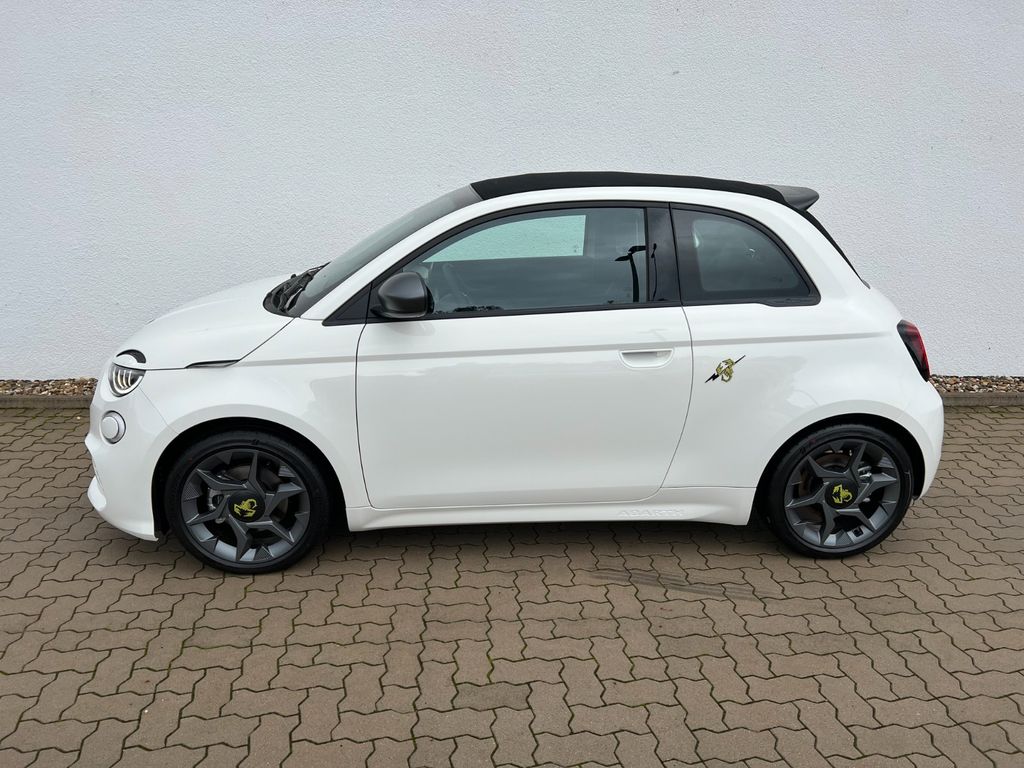 Abarth 500C 2024