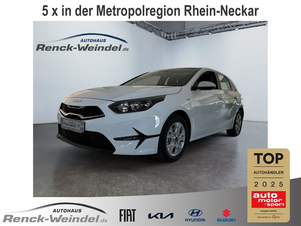 Kia cee'd / Ceed 2024