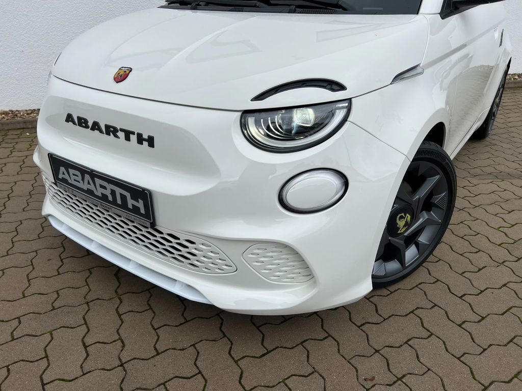 Abarth 500C 2024