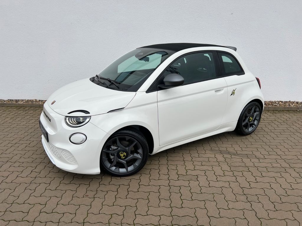 Abarth 500C 2024