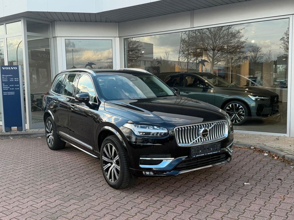 Volvo XC90 2024
