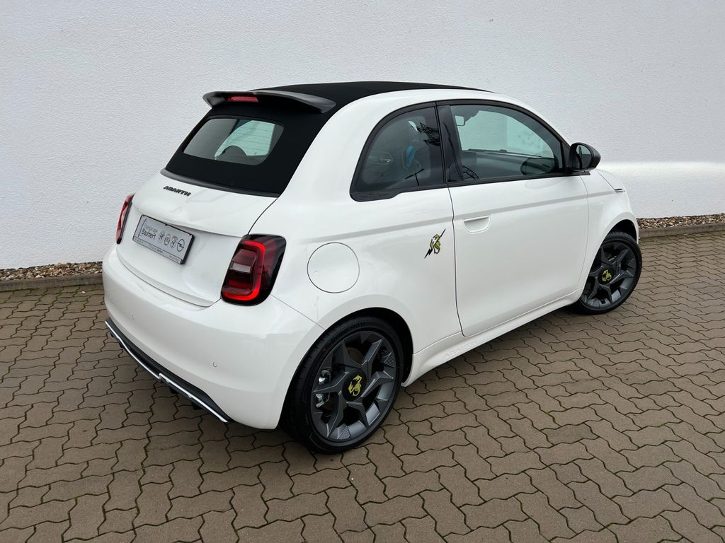 Abarth 500C 2024