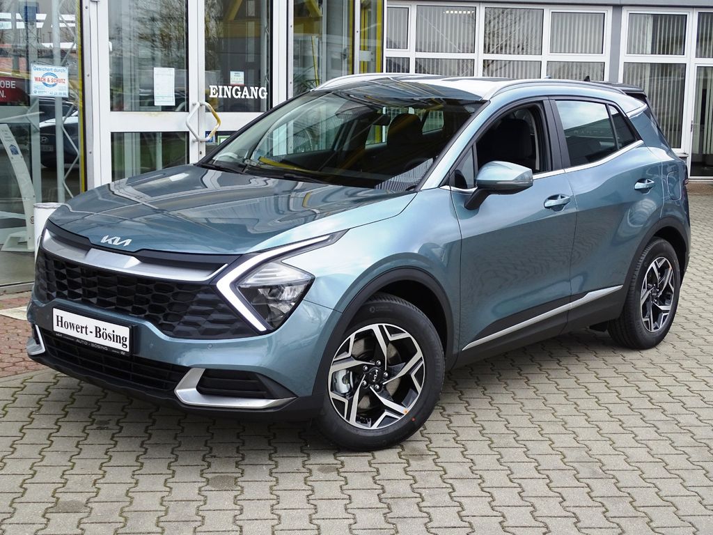 Kia Sportage 2024