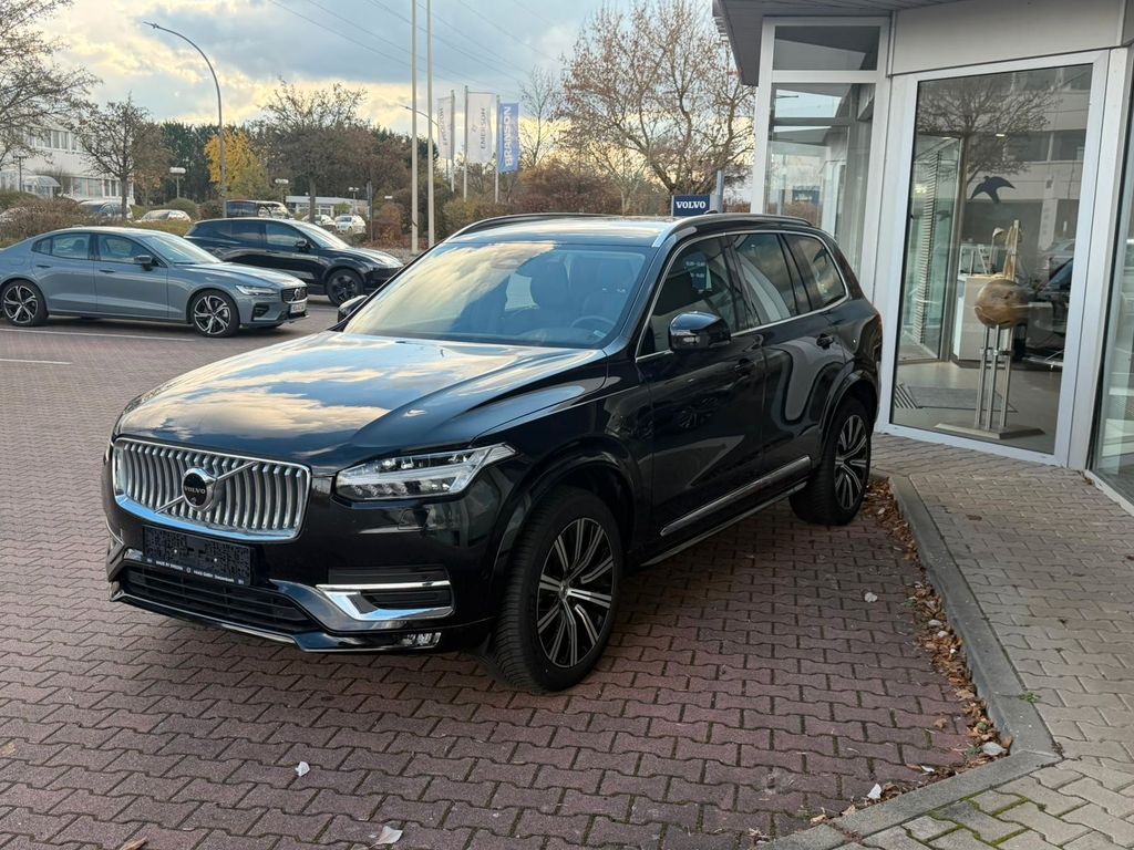 Volvo XC90 2024