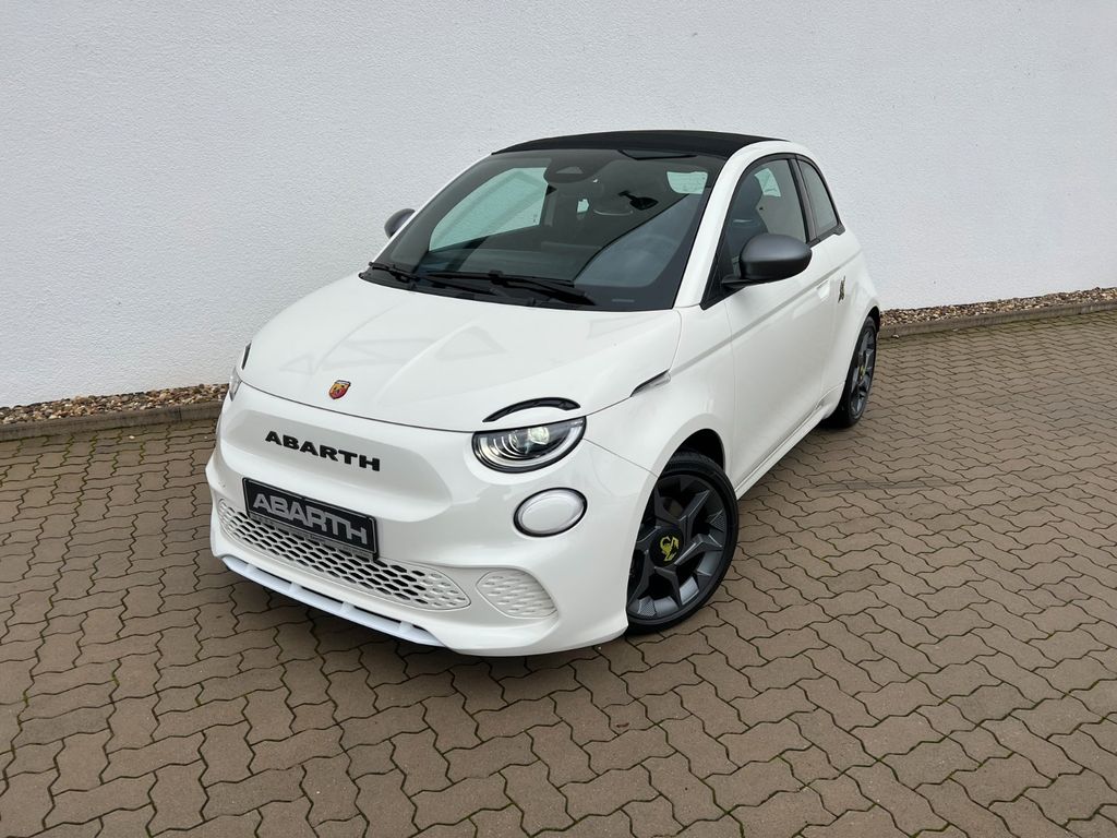 Abarth 500C 2024