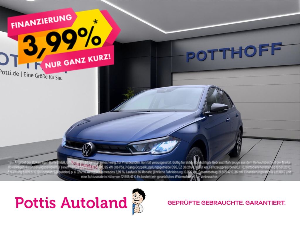 Volkswagen Polo 2025