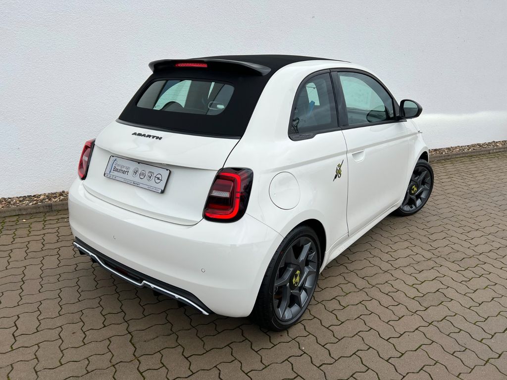 Abarth 500C 2024