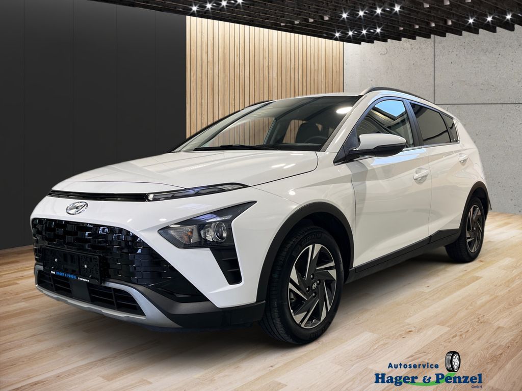 Hyundai BAYON 2024