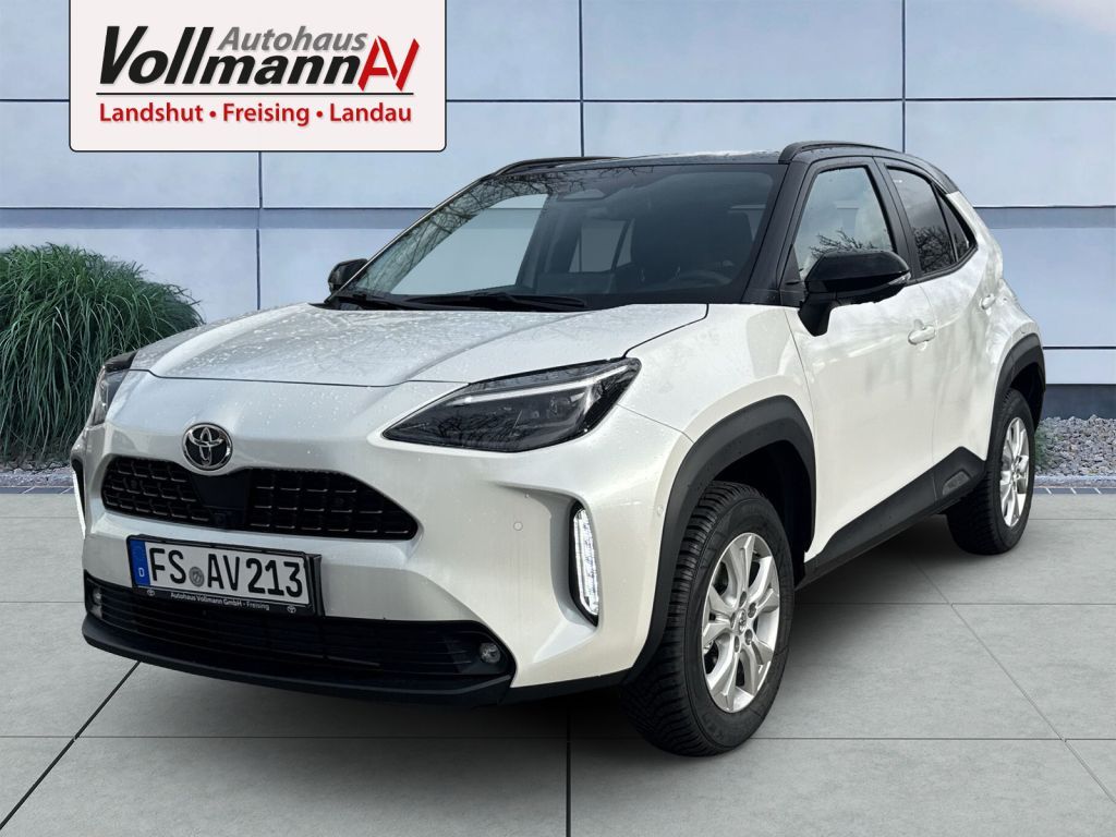 Toyota Yaris Cross 2025