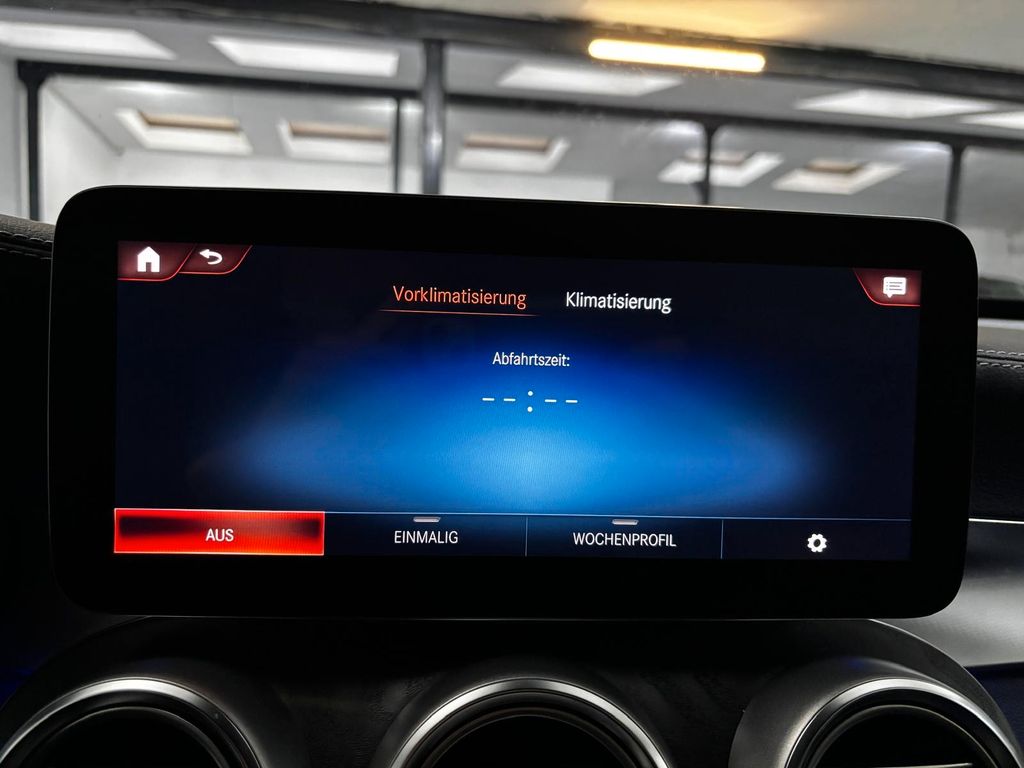 Mercedes-Benz GLC 300 2022
