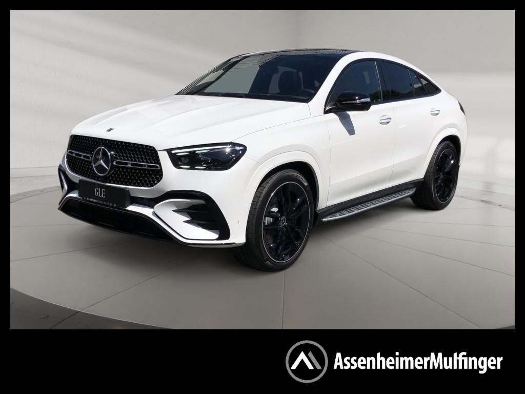 Mercedes-Benz GLE 450 2025