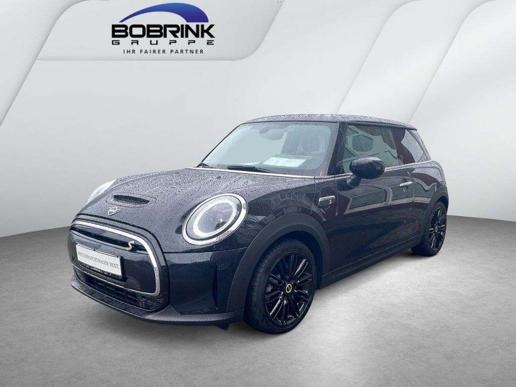 MINI Cooper SE 2022