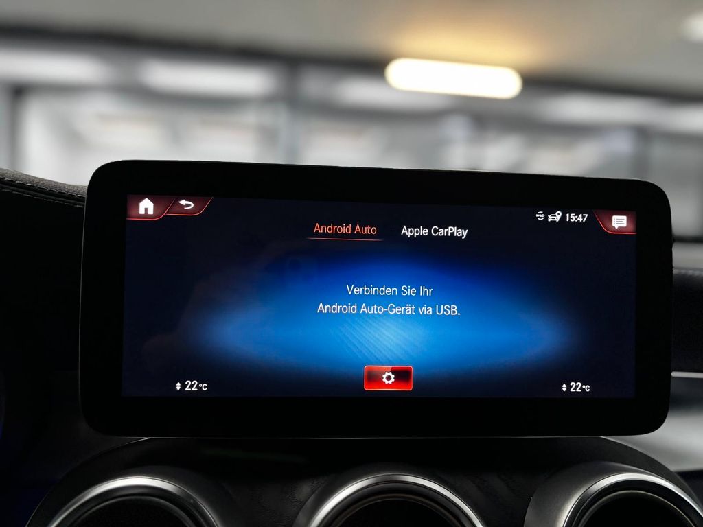 Mercedes-Benz GLC 300 2022