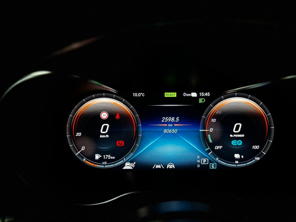 Mercedes-Benz GLC 300 2022