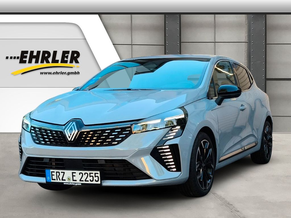 Renault Clio 2025