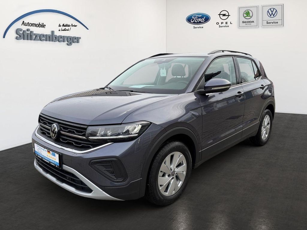 Volkswagen T-Cross 2025