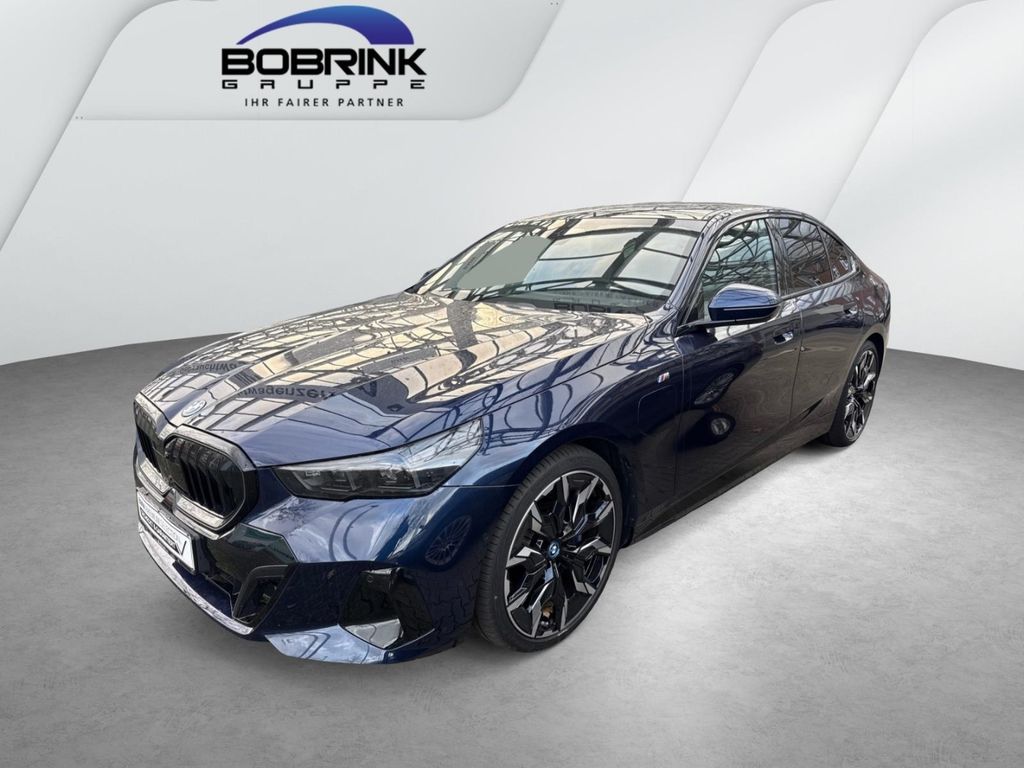 BMW 550 2024