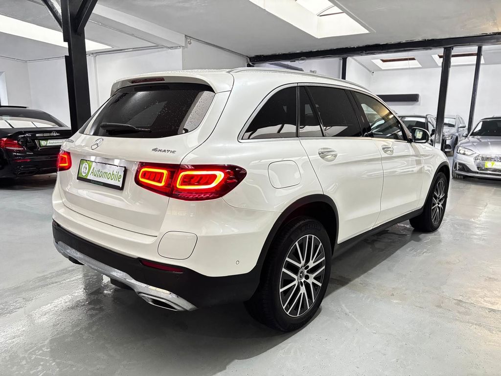 Mercedes-Benz GLC 300 2022