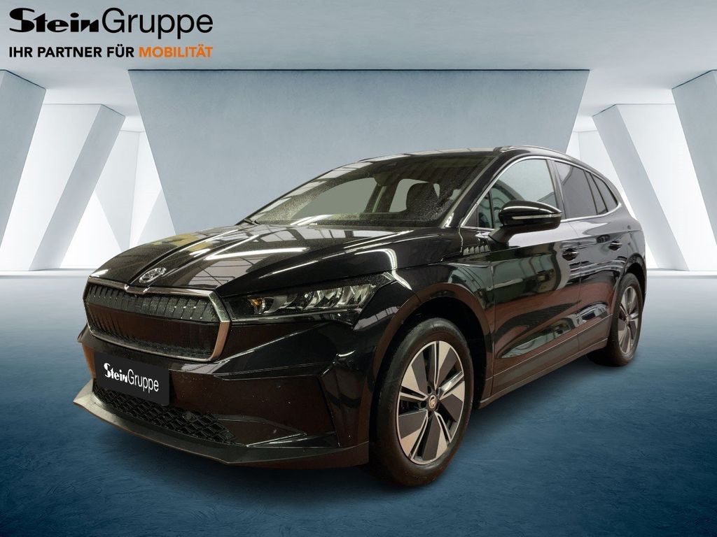 Skoda Enyaq 2022