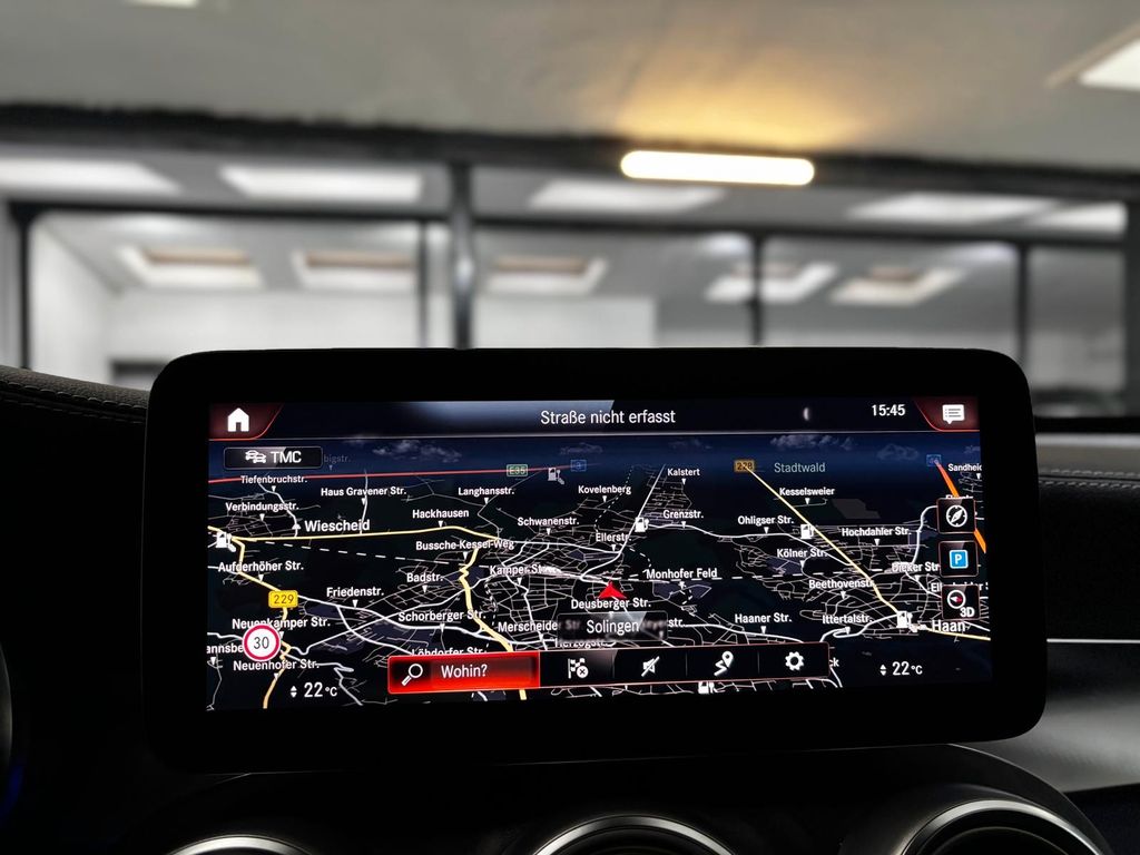 Mercedes-Benz GLC 300 2022