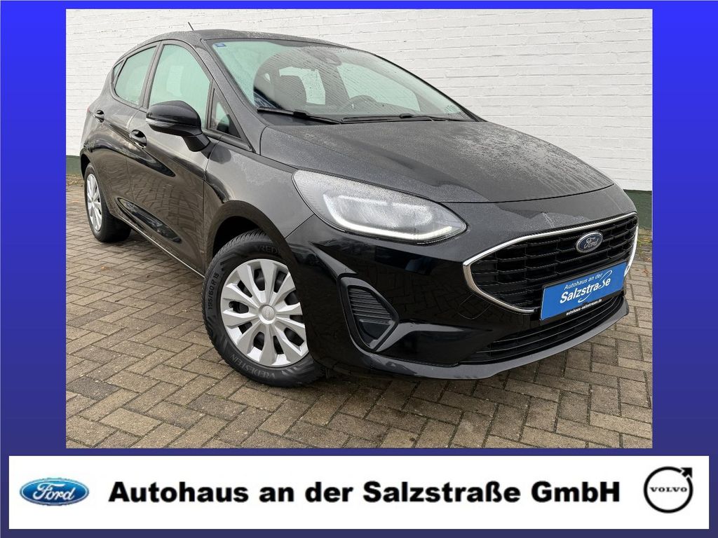 Ford Fiesta 2022