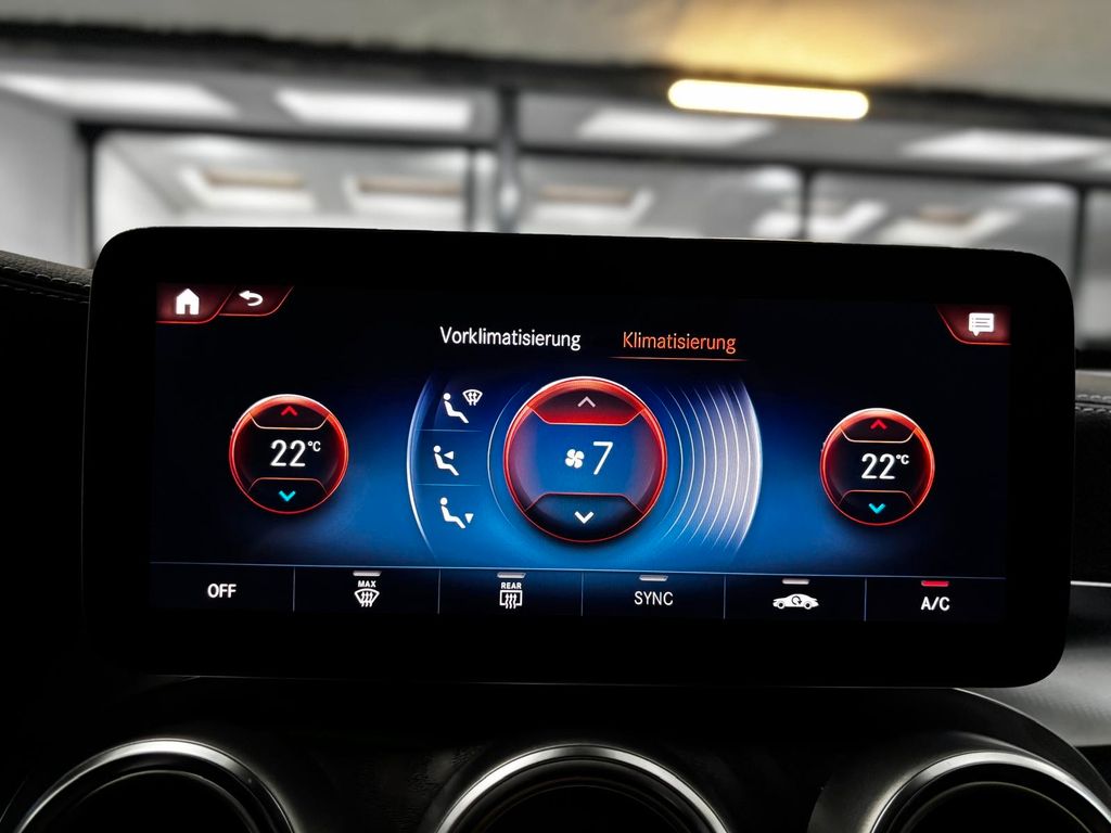 Mercedes-Benz GLC 300 2022