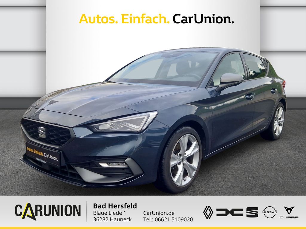 Seat Leon 2022