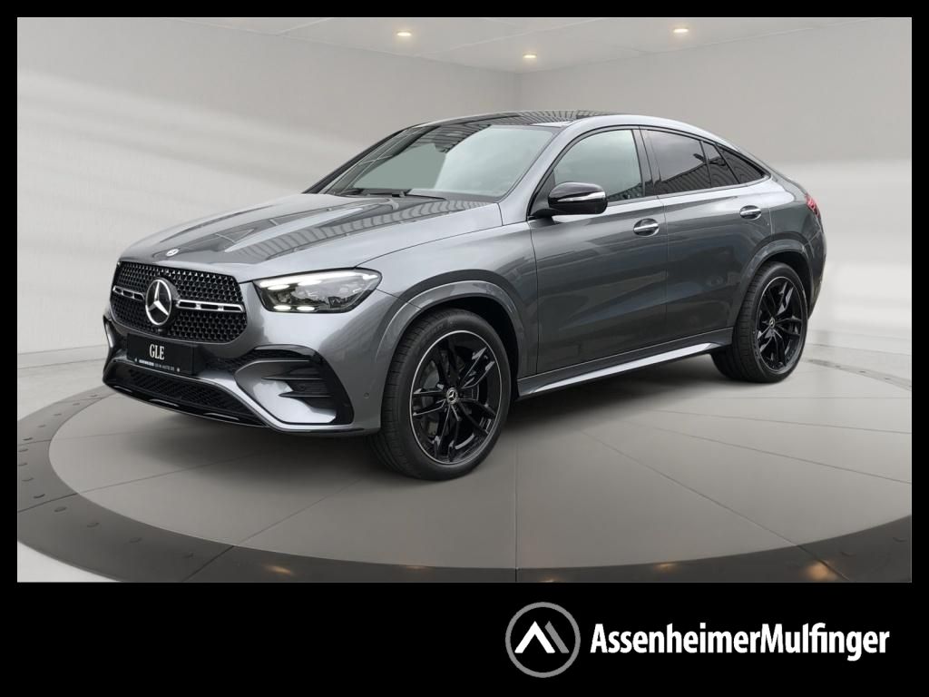 Mercedes-Benz GLE 450 2025