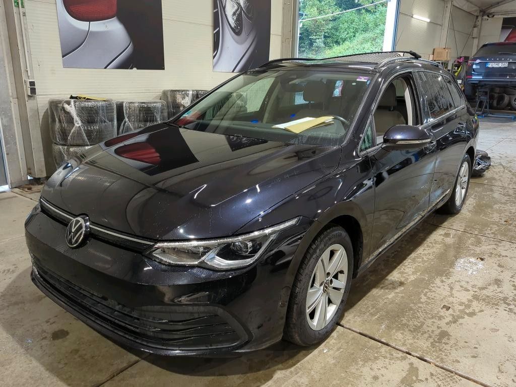 Volkswagen Golf 2021