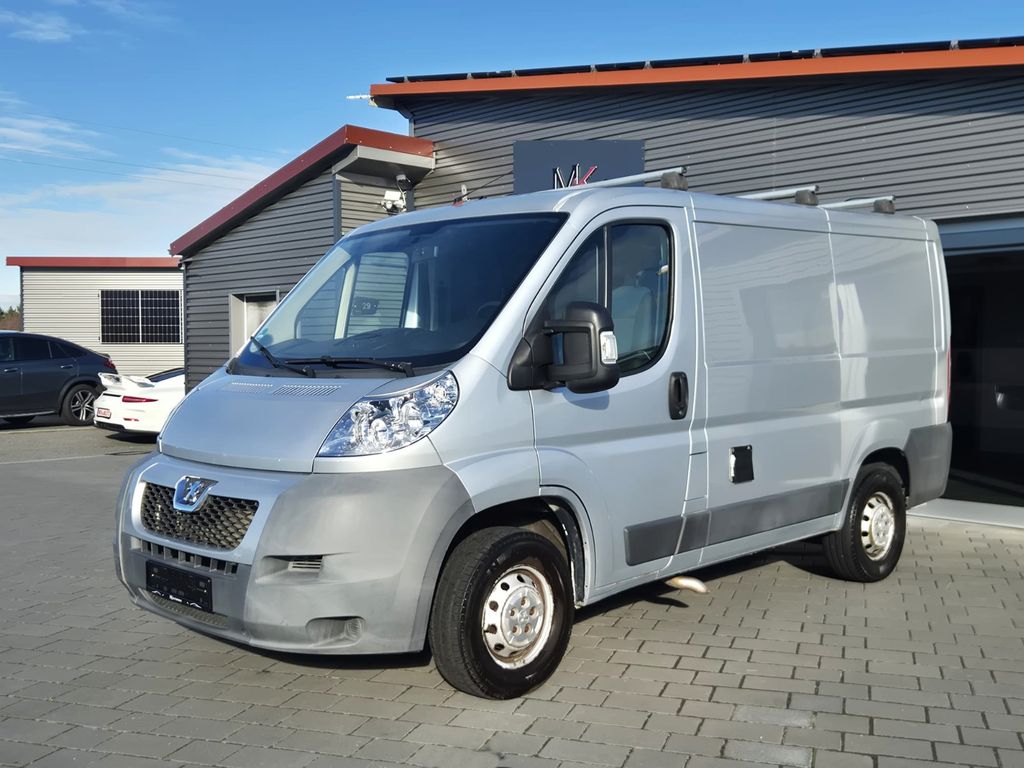 Peugeot Boxer 2011