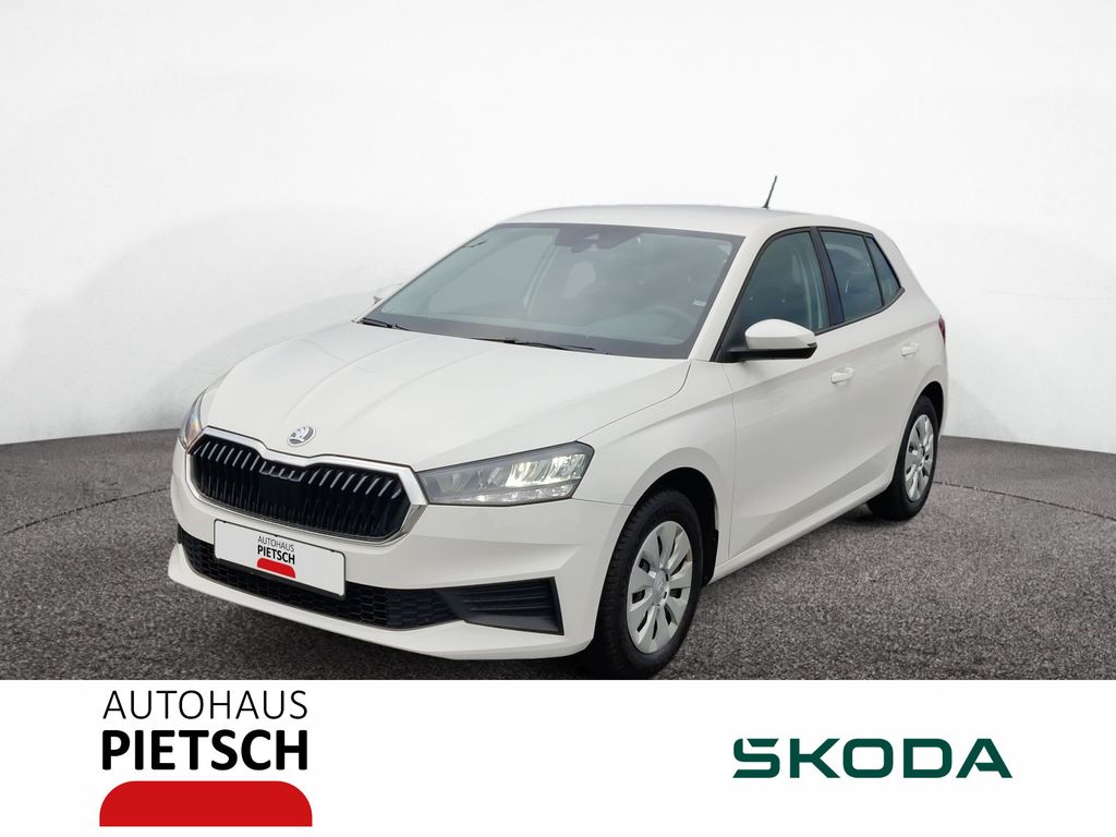 Skoda Fabia 2022