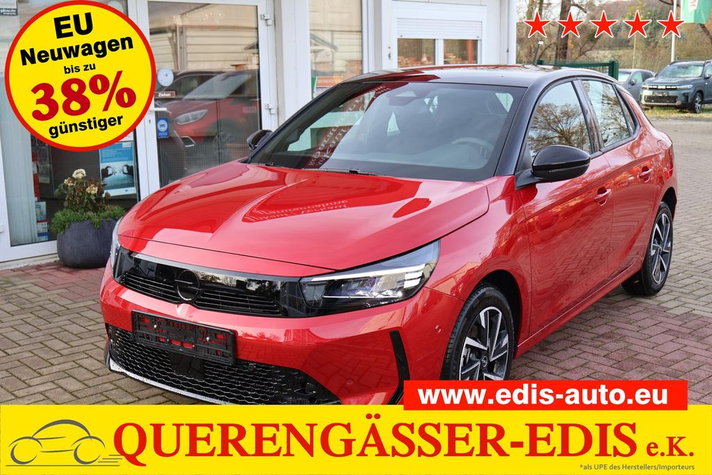 Opel Corsa 2025