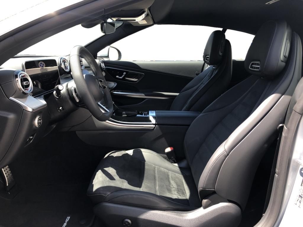 Mercedes-Benz CLE 200 2025