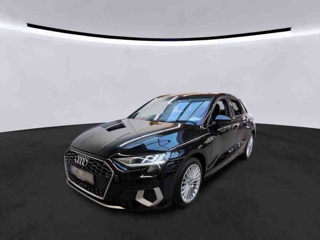 Audi A3 2021
