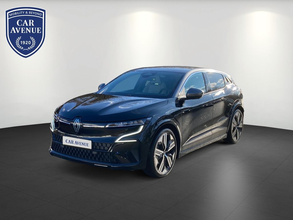 Renault Megane E-TECH 2022