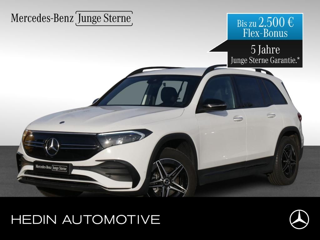Mercedes-Benz EQB 2024