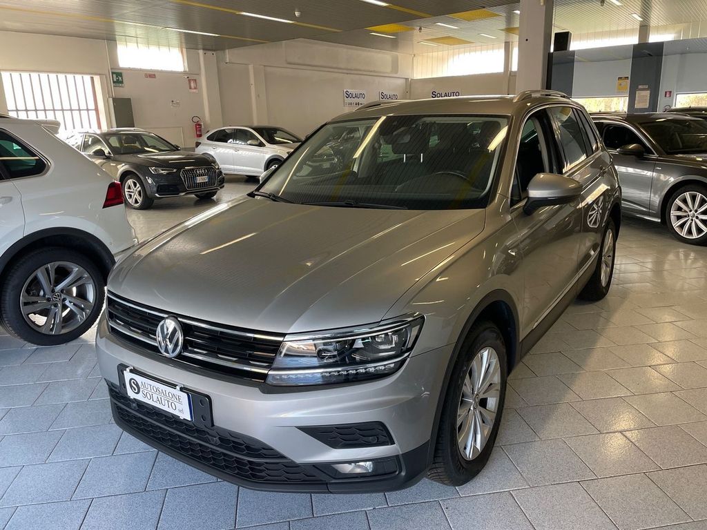 Volkswagen Tiguan 2020