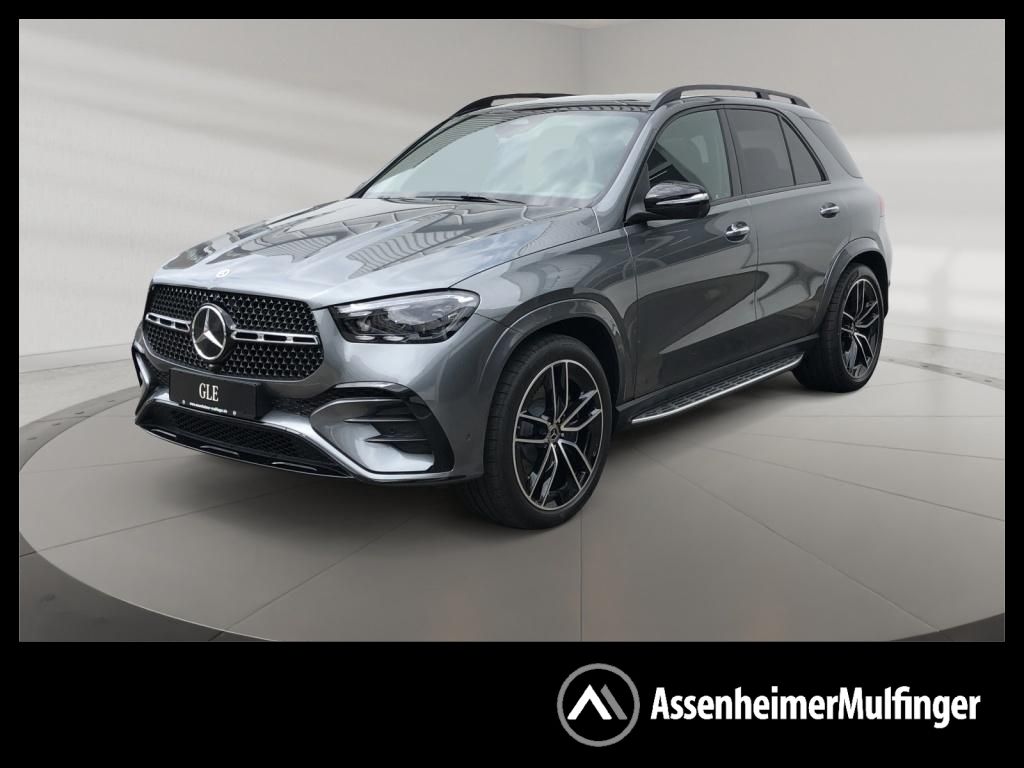 Mercedes-Benz GLE 450 2025