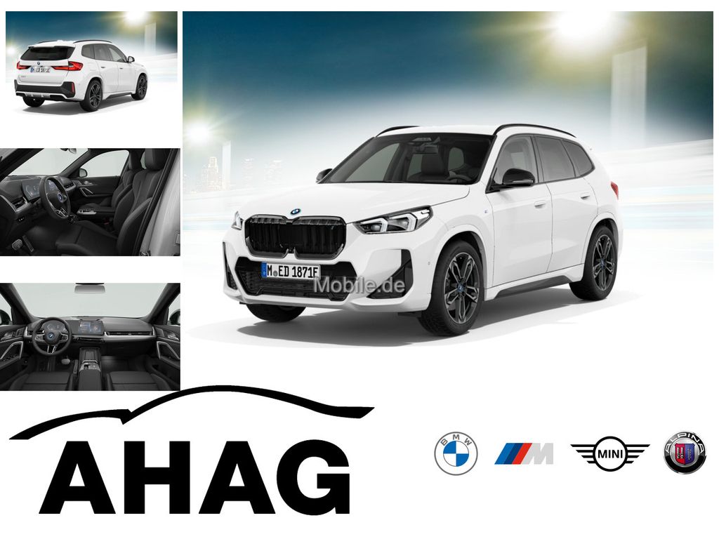 BMW iX1 2023
