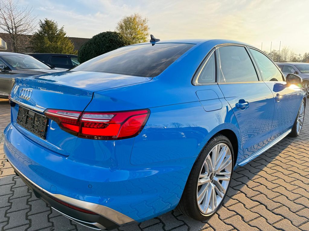 Audi A4 2021