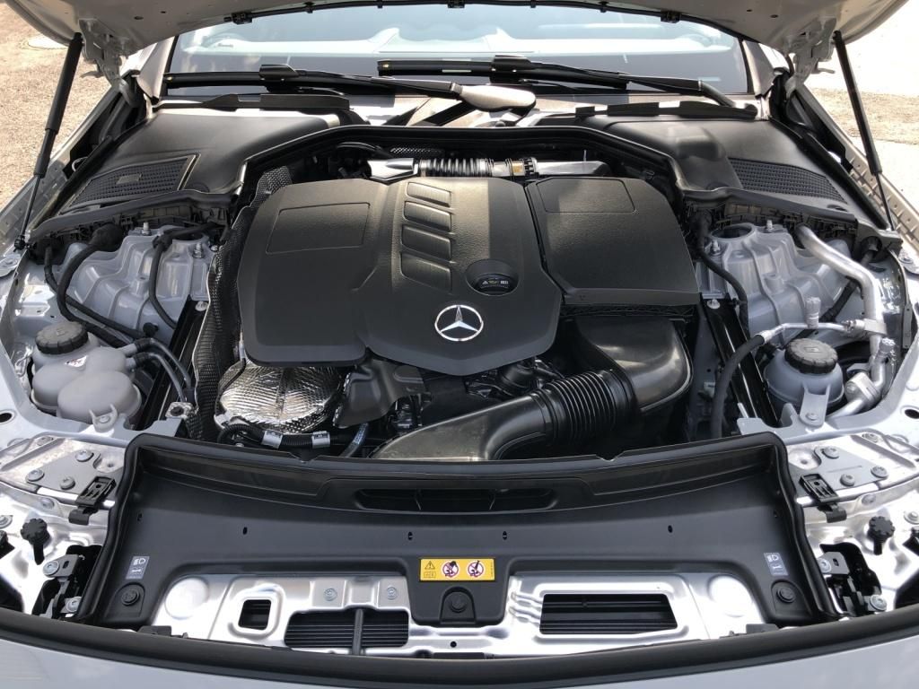 Mercedes-Benz CLE 220 2025