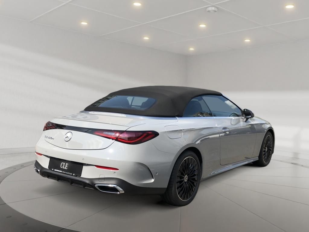 Mercedes-Benz CLE 220 2025