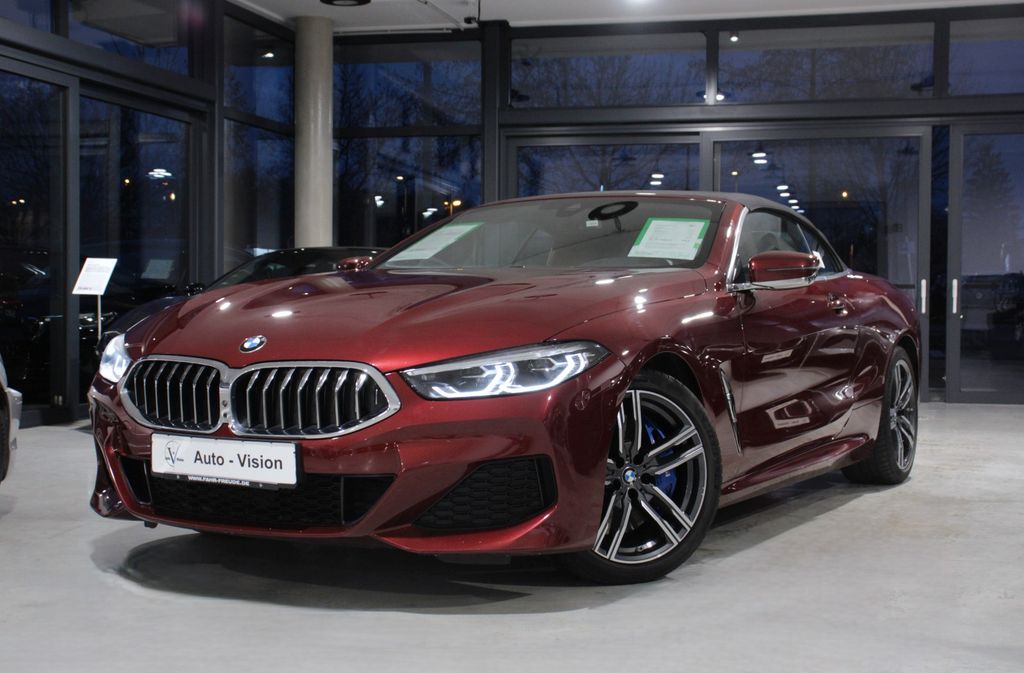 BMW 840 2021