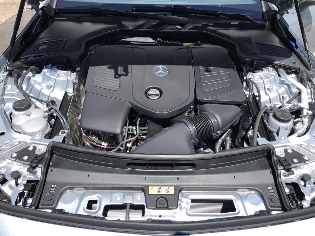 Mercedes-Benz CLE 200 2025