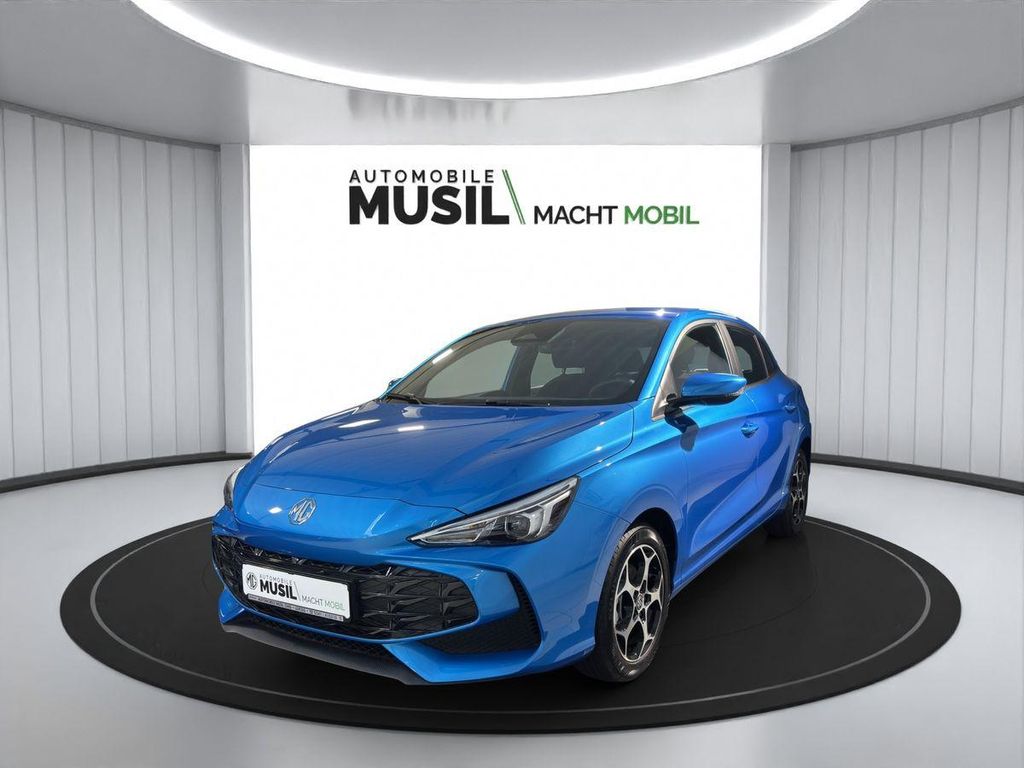 MG MG3
