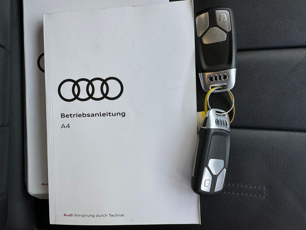 Audi A4 2021