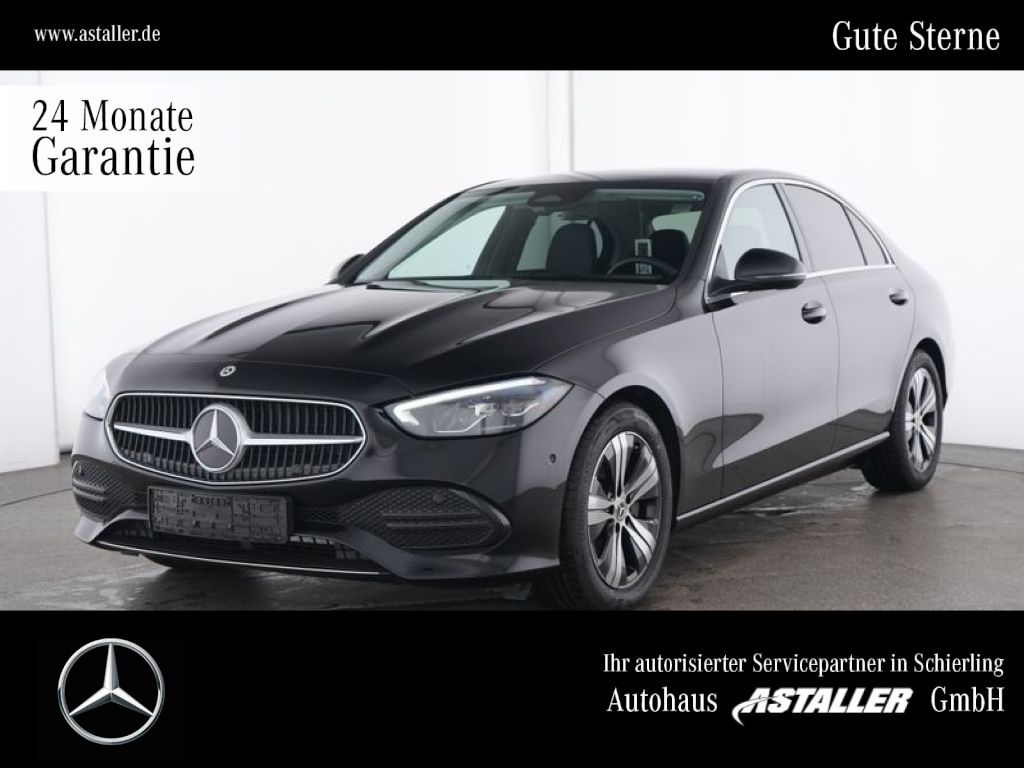 Mercedes-Benz C 200 2024