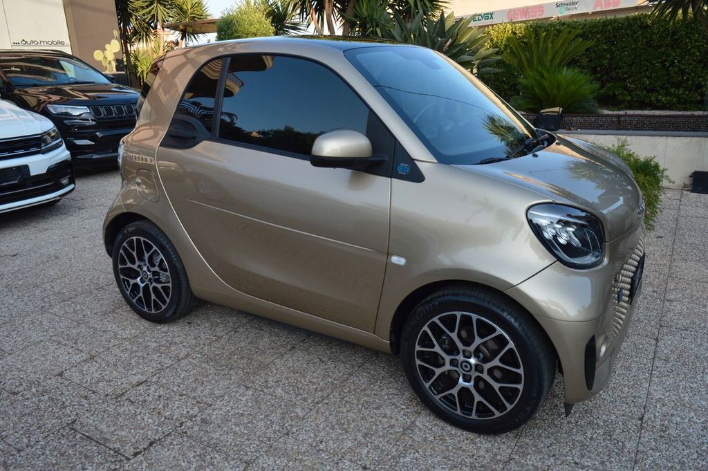 Smart ForTwo 2021