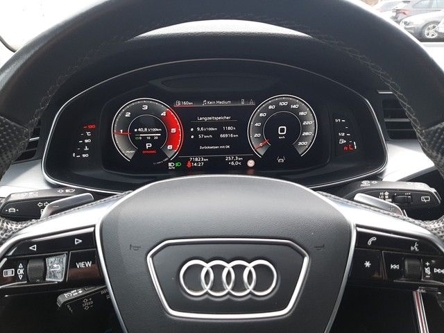 Audi S6 2021