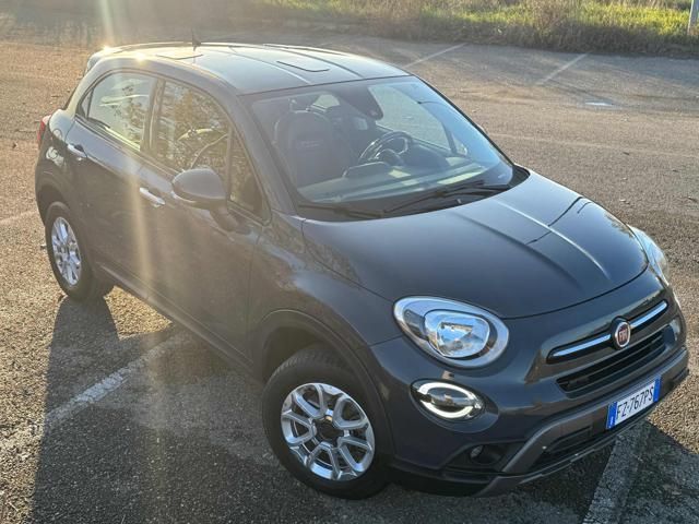 Fiat 500X 2020
